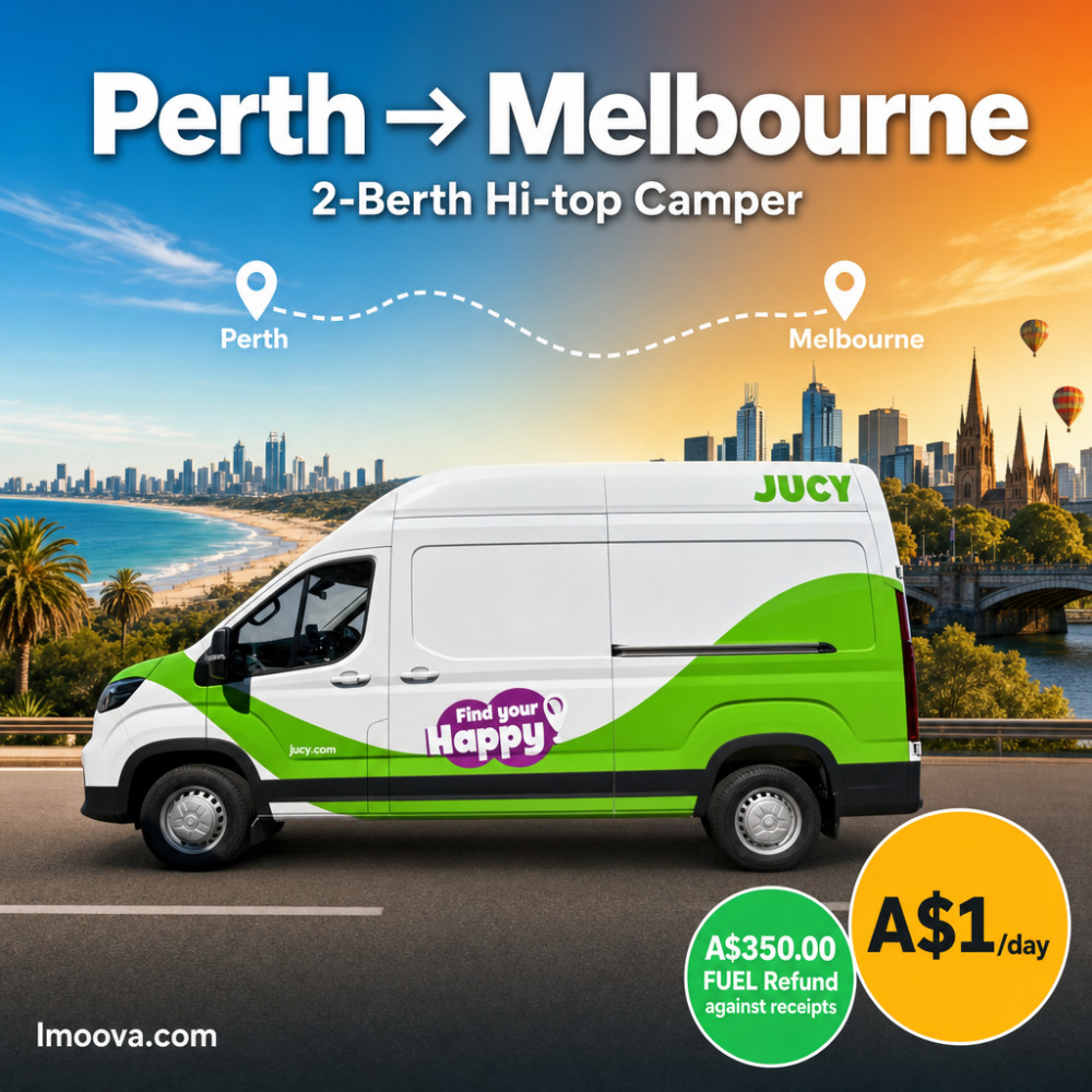 2-Berth Hi-top Camper - image 1