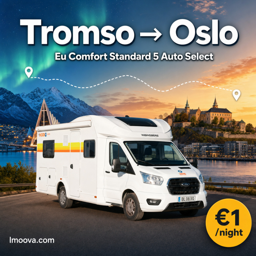 Eu Comfort Standard 5 Auto Select - image 1