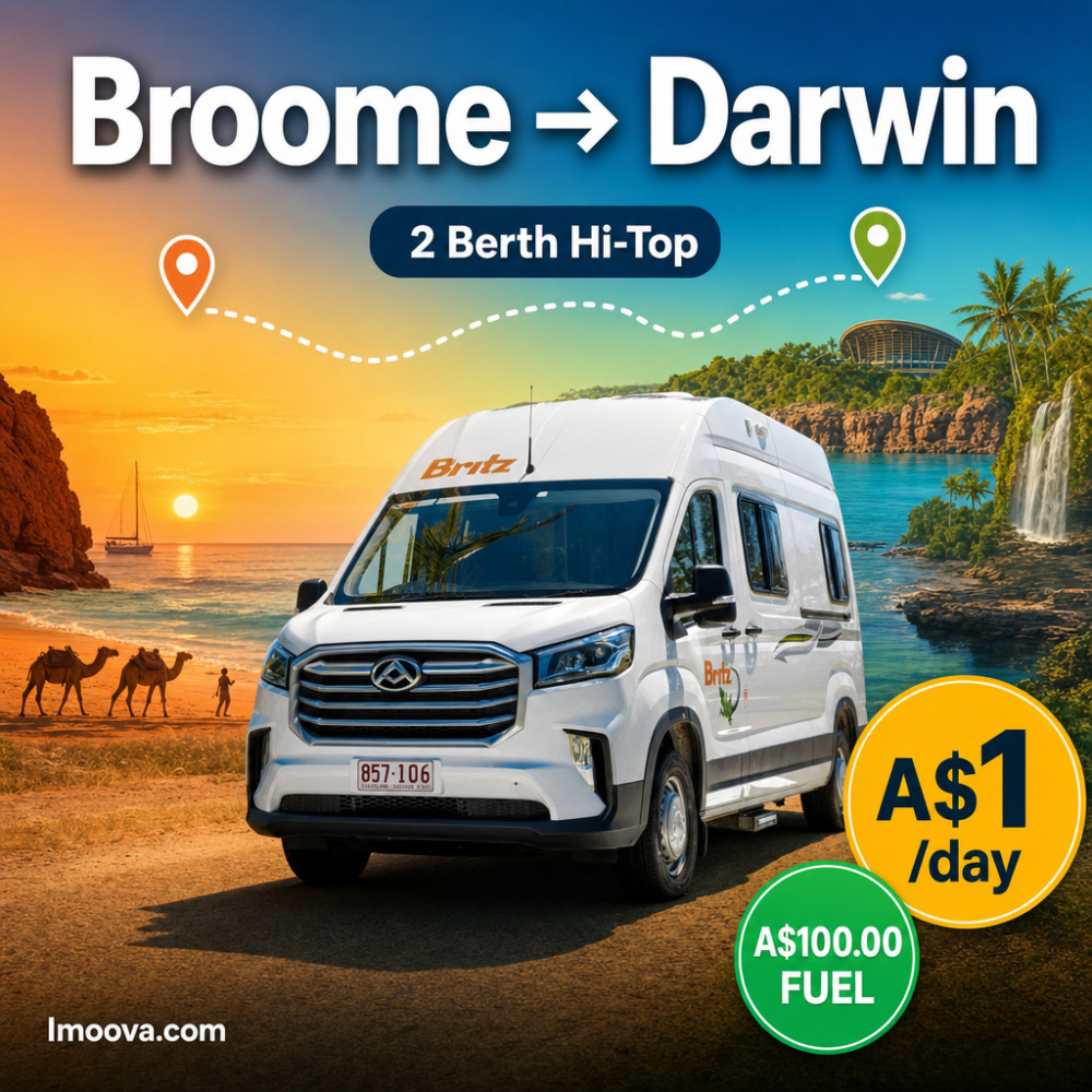 2 Berth Hi-Top - image 1