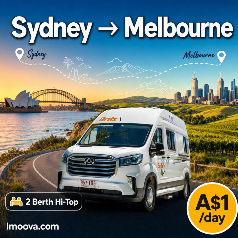 2 Berth Hi-Top - image 1