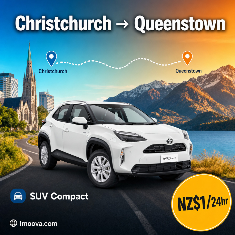 SUV Compact - image 1