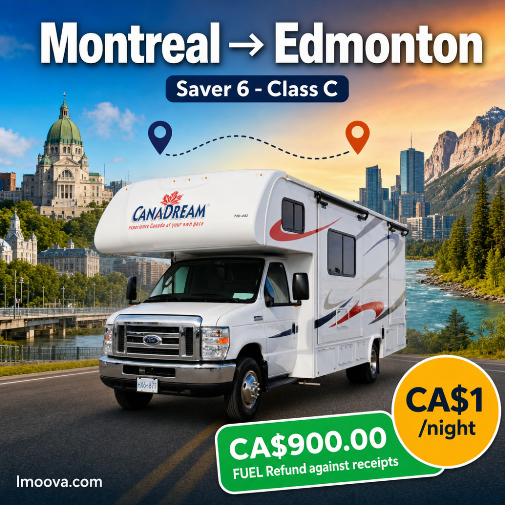 Saver 6 - Class C - image 1