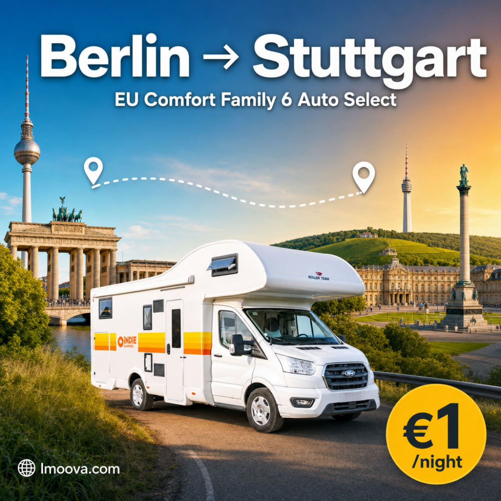 EU Comfort Family 6 Auto Select - image 1