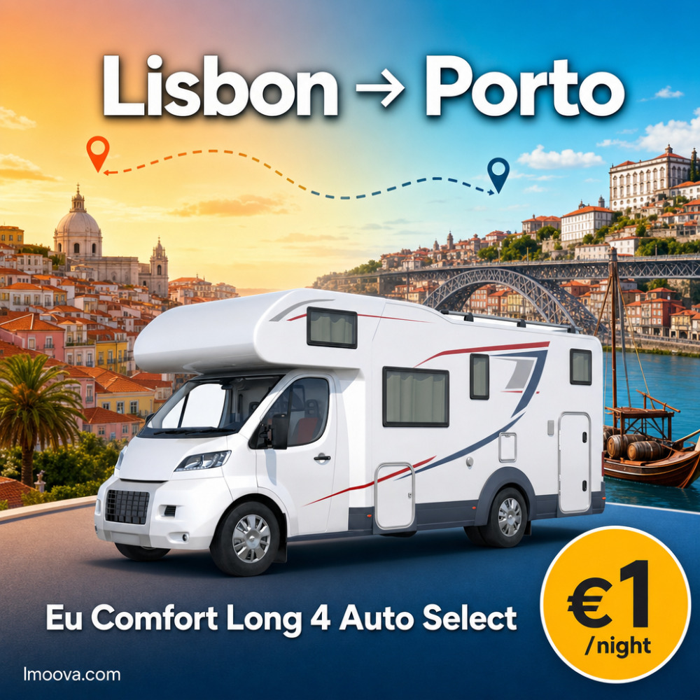 Eu Comfort Long 4 Auto Select - image 1