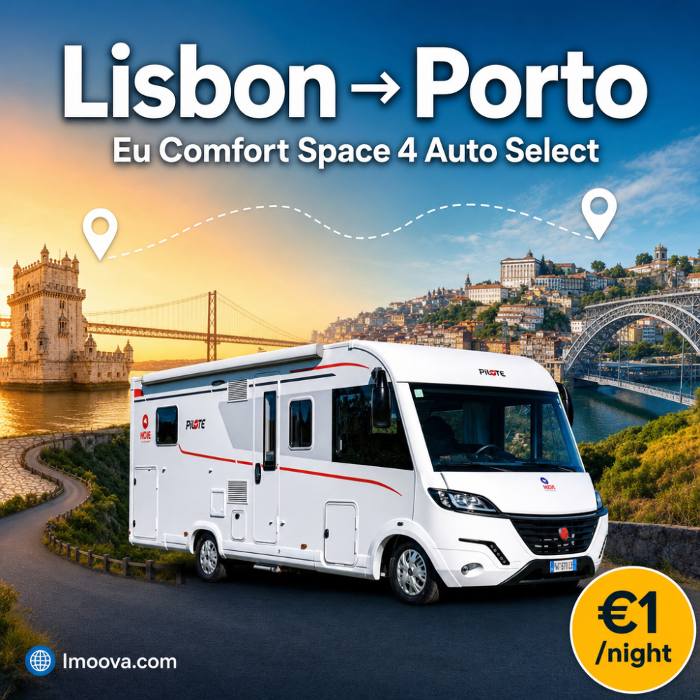Eu Comfort Space 4 Auto Select - image 1