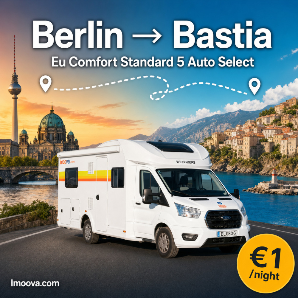 Eu Comfort Standard 5 Auto Select - image 1