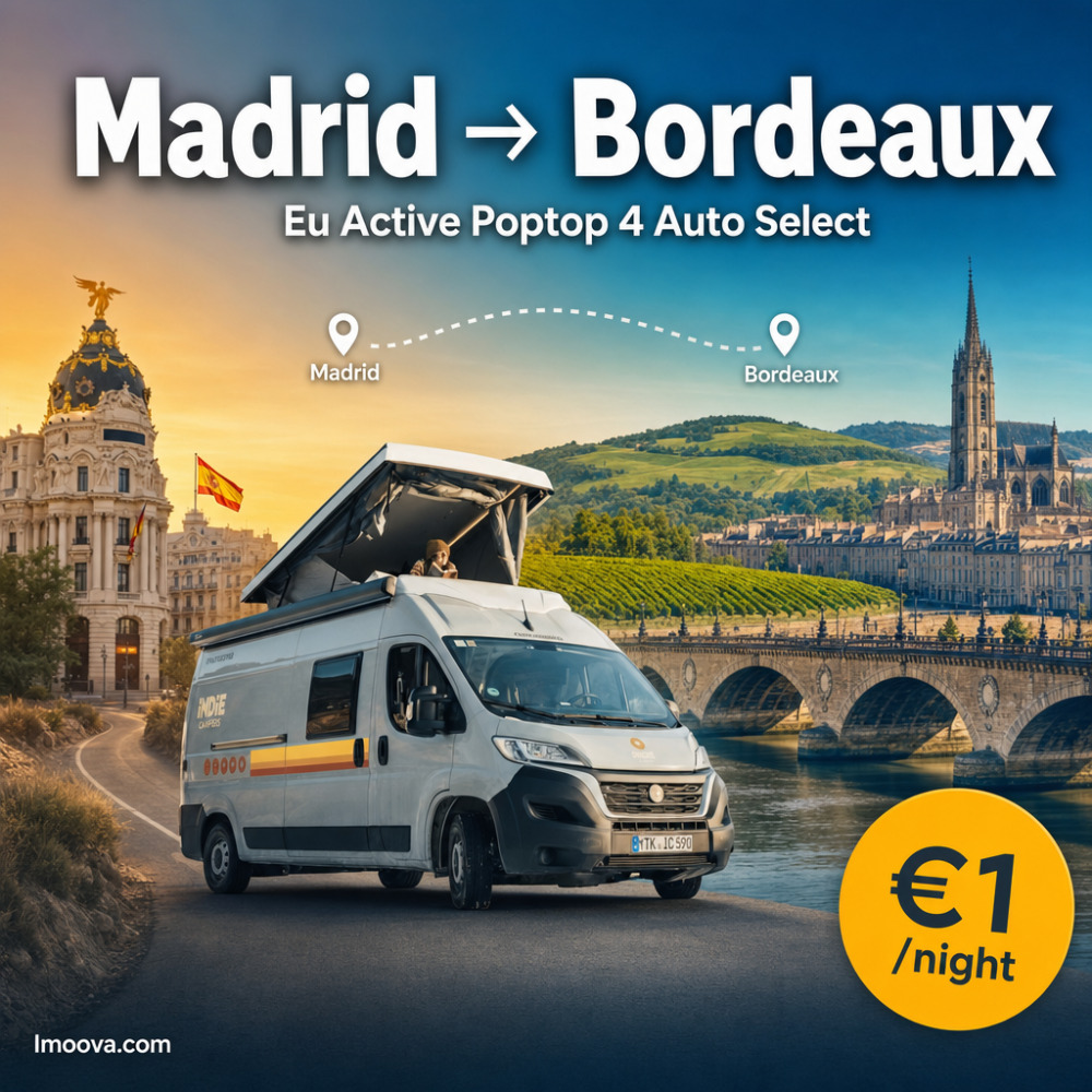 Eu Active Poptop 4 Auto Select - image 1
