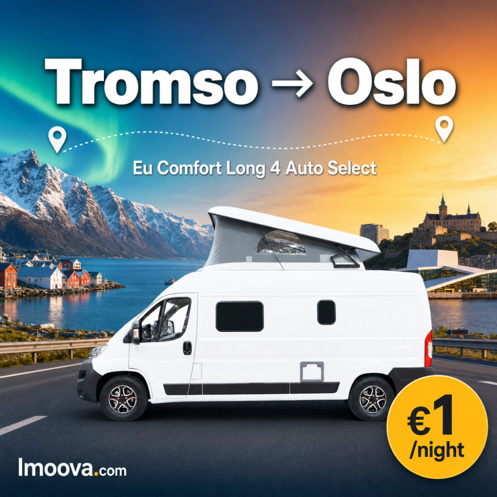 Eu Comfort Long 4 Auto Select - image 1