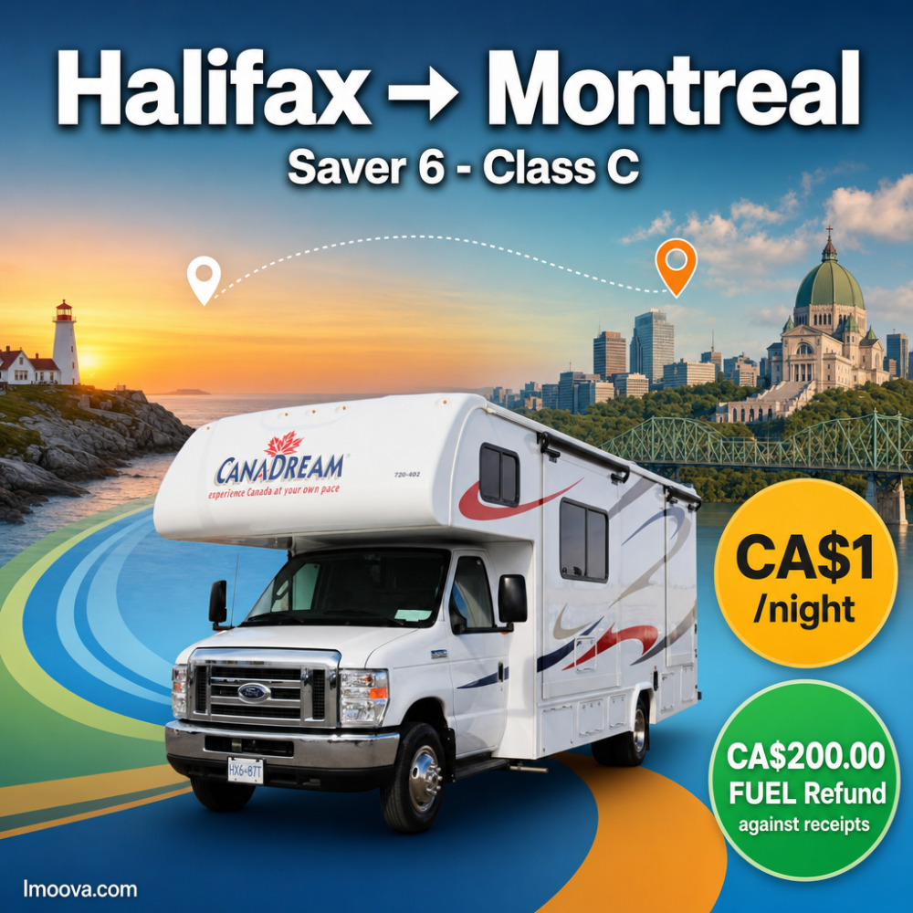 Saver 6 - Class C - image 1