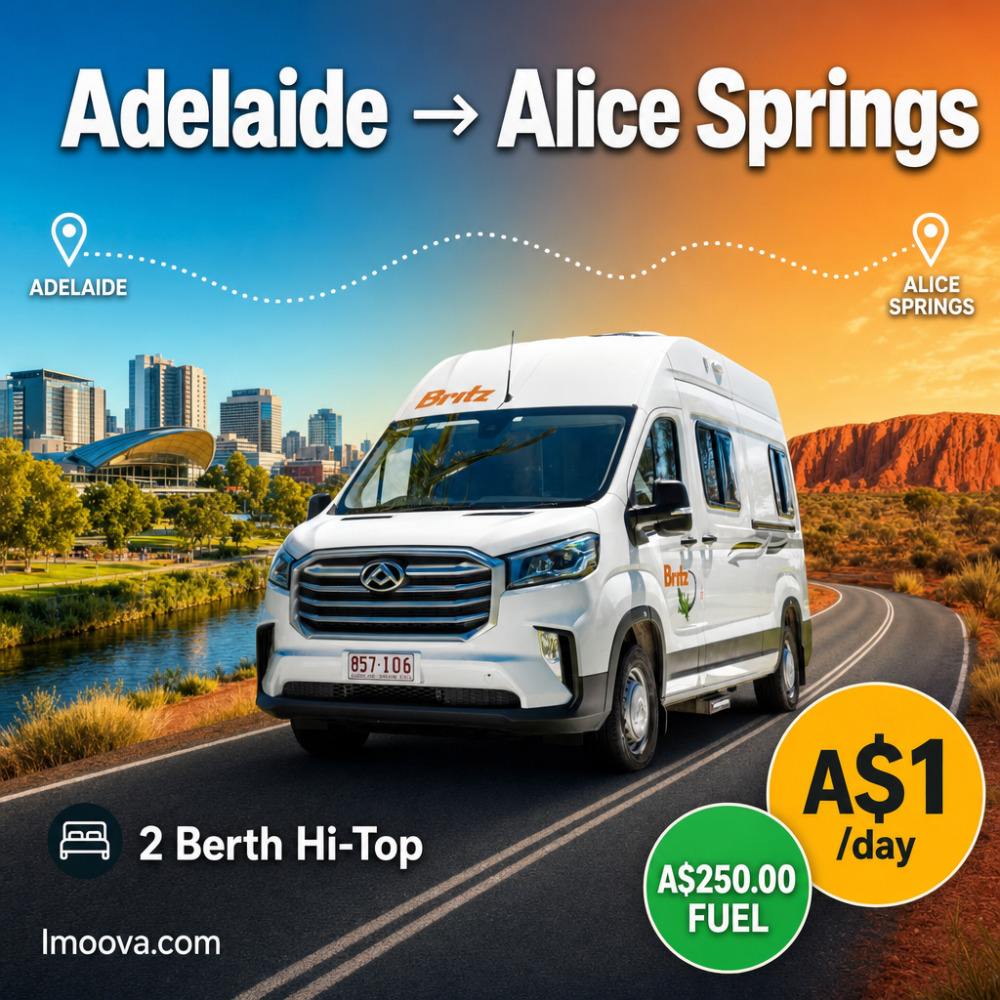 2 Berth Hi-Top - image 1