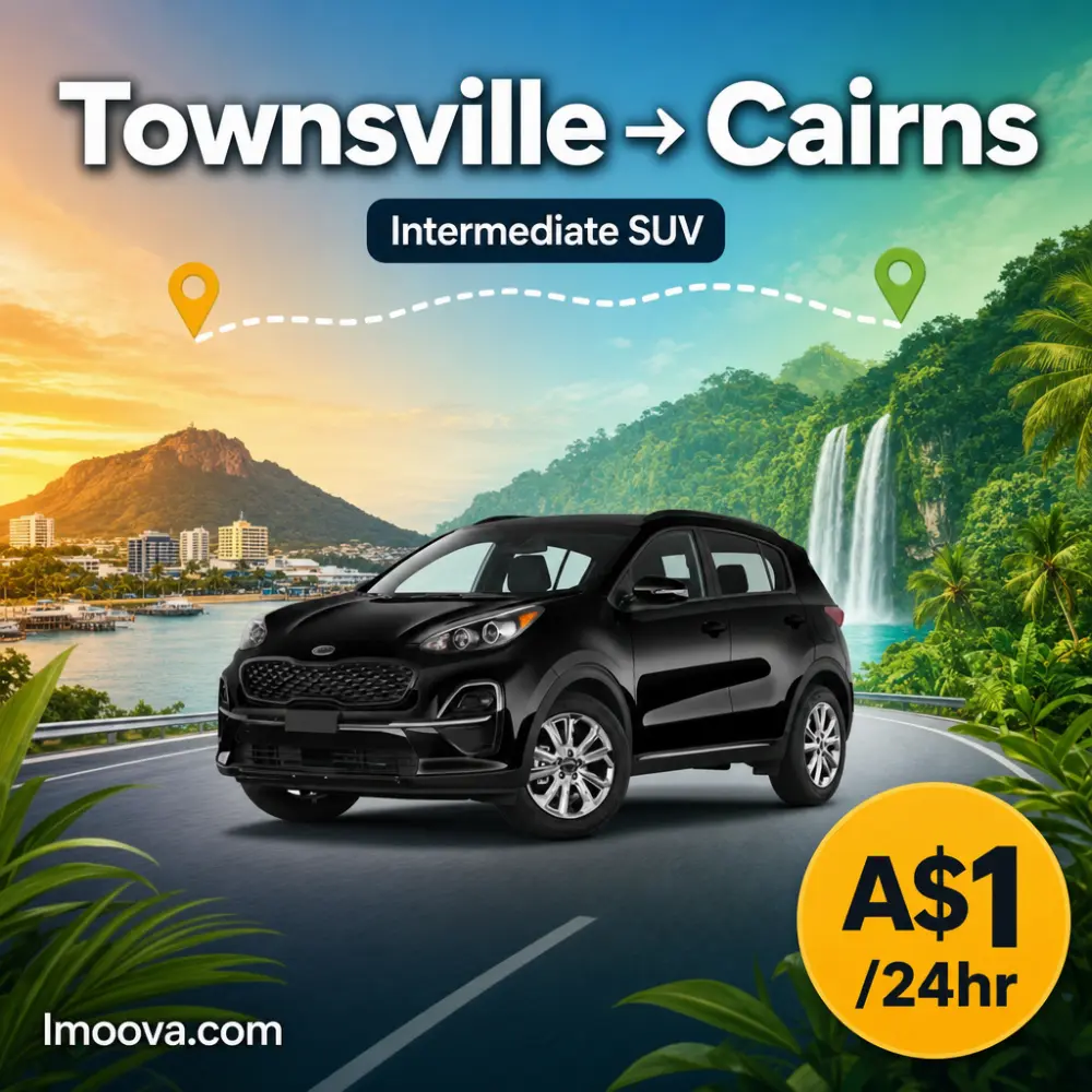 Intermediate SUV - image 1