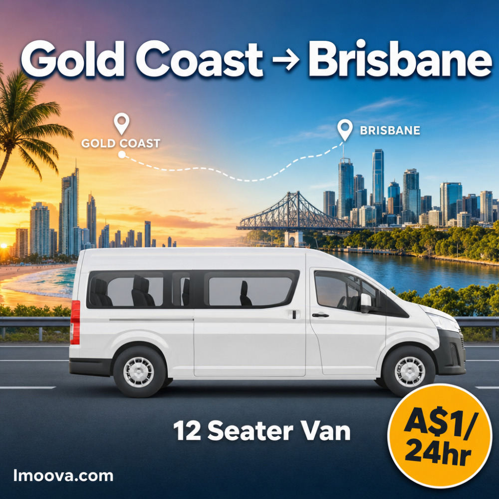 12 Seater Van - image 1