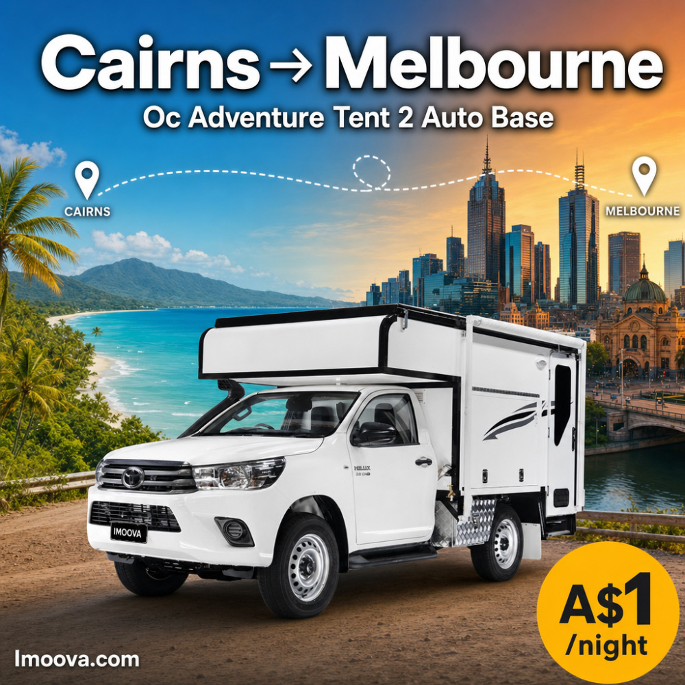 Oc Adventure Tent 2 Auto Base - image 1