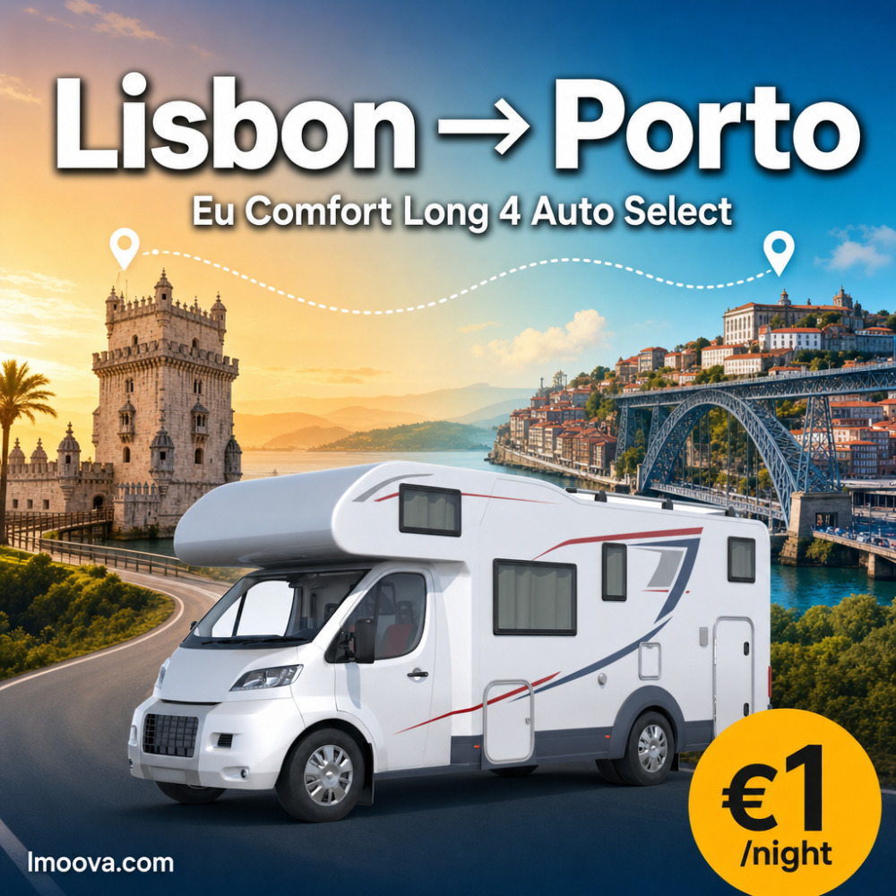 Eu Comfort Long 4 Auto Select - image 1