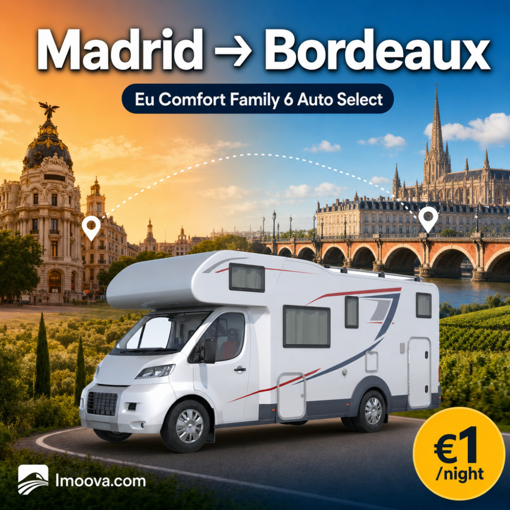 Eu Comfort Family 6 Auto Select - image 1