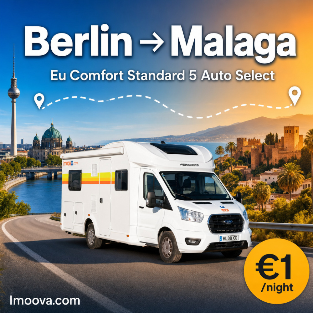 Eu Comfort Standard 5 Auto Select - image 1