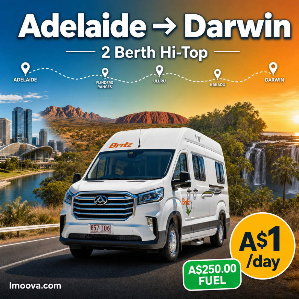 2 Berth Hi-Top - image 1
