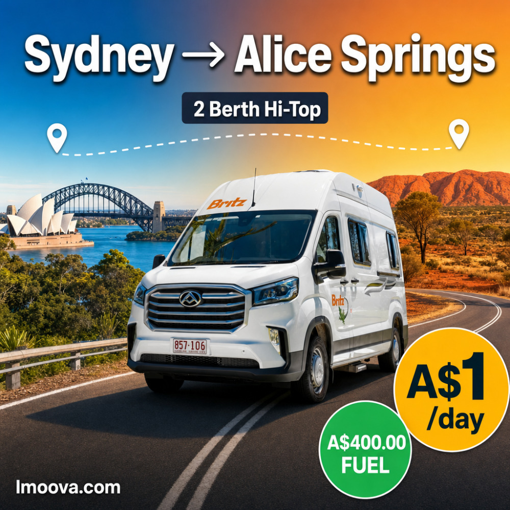 2 Berth Hi-Top - image 1