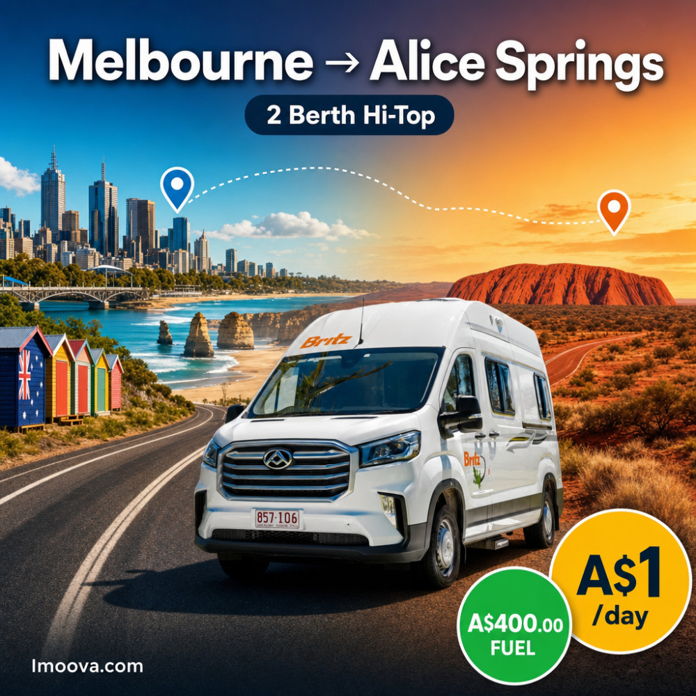 2 Berth Hi-Top - image 1