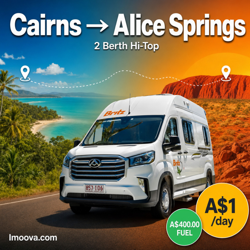 2 Berth Hi-Top - image 1