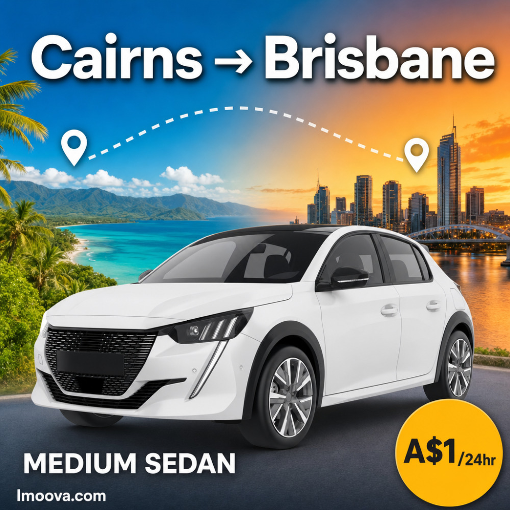 MEDIUM SEDAN - image 1