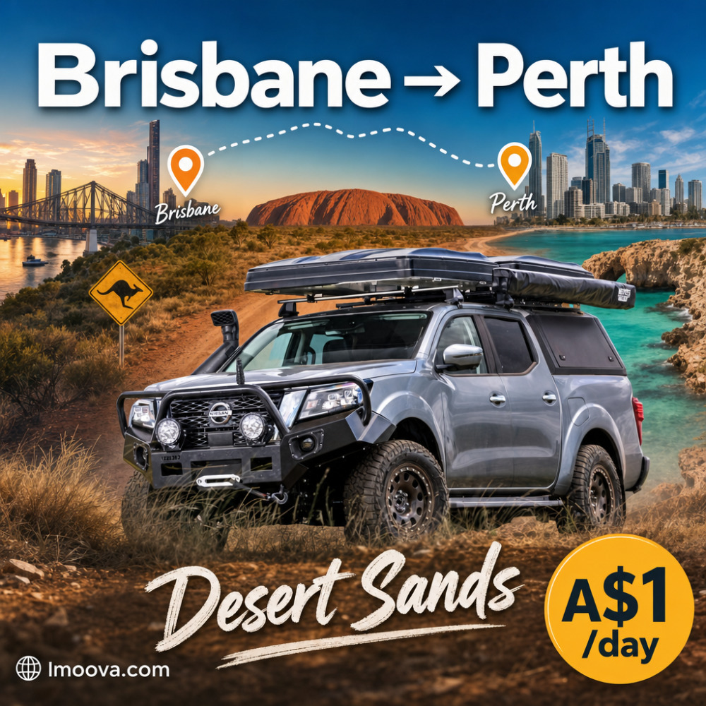 Desert Sands - image 1