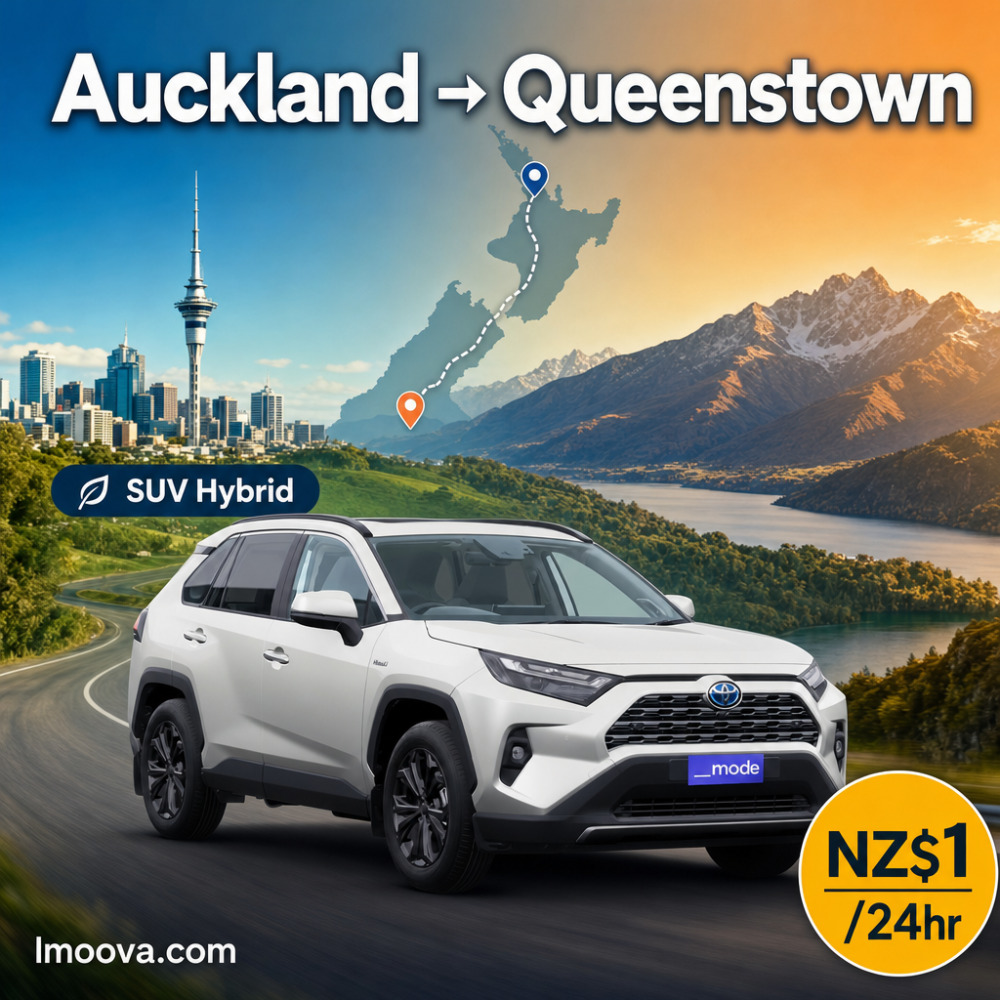 SUV Hybrid - image 1