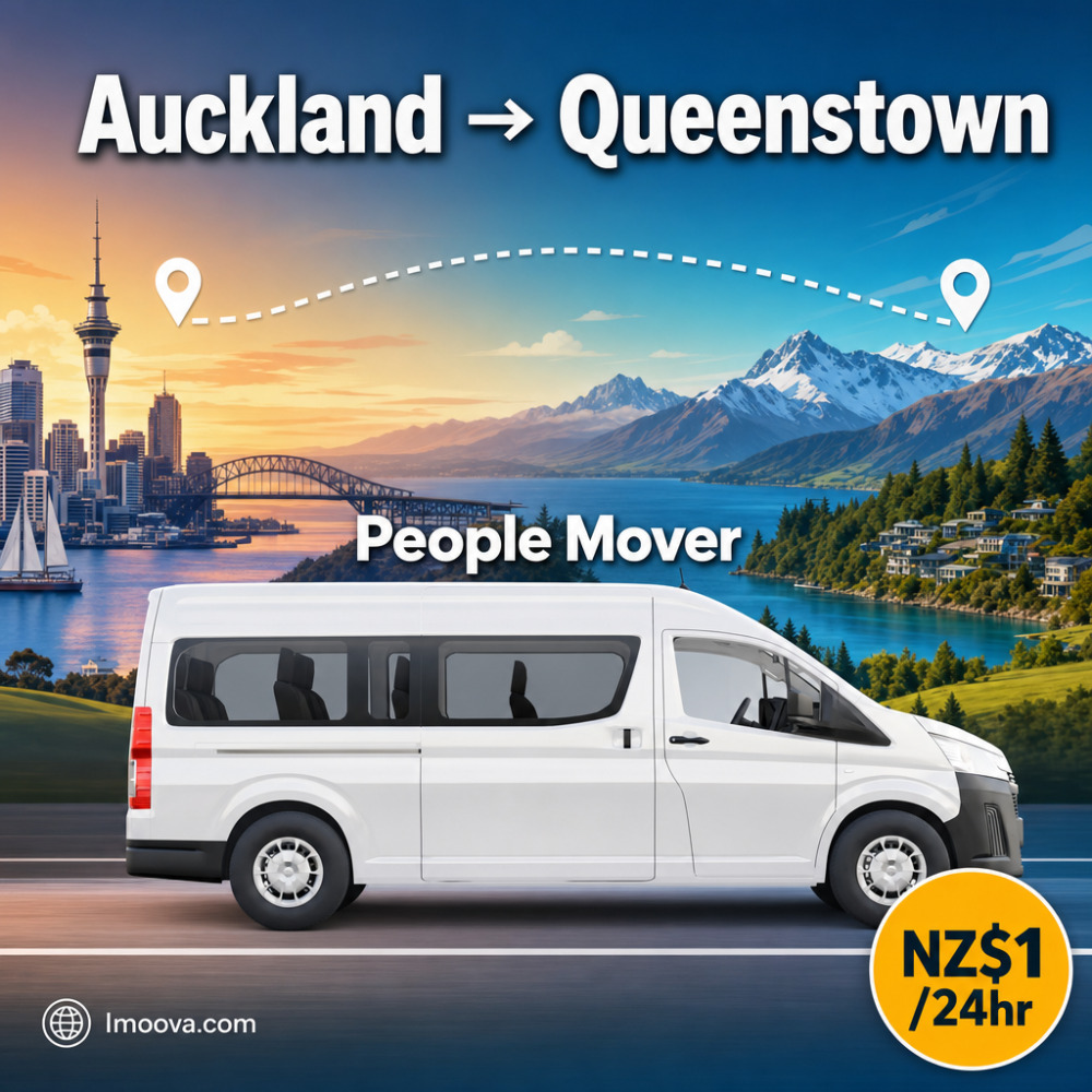 People Mover - image 1