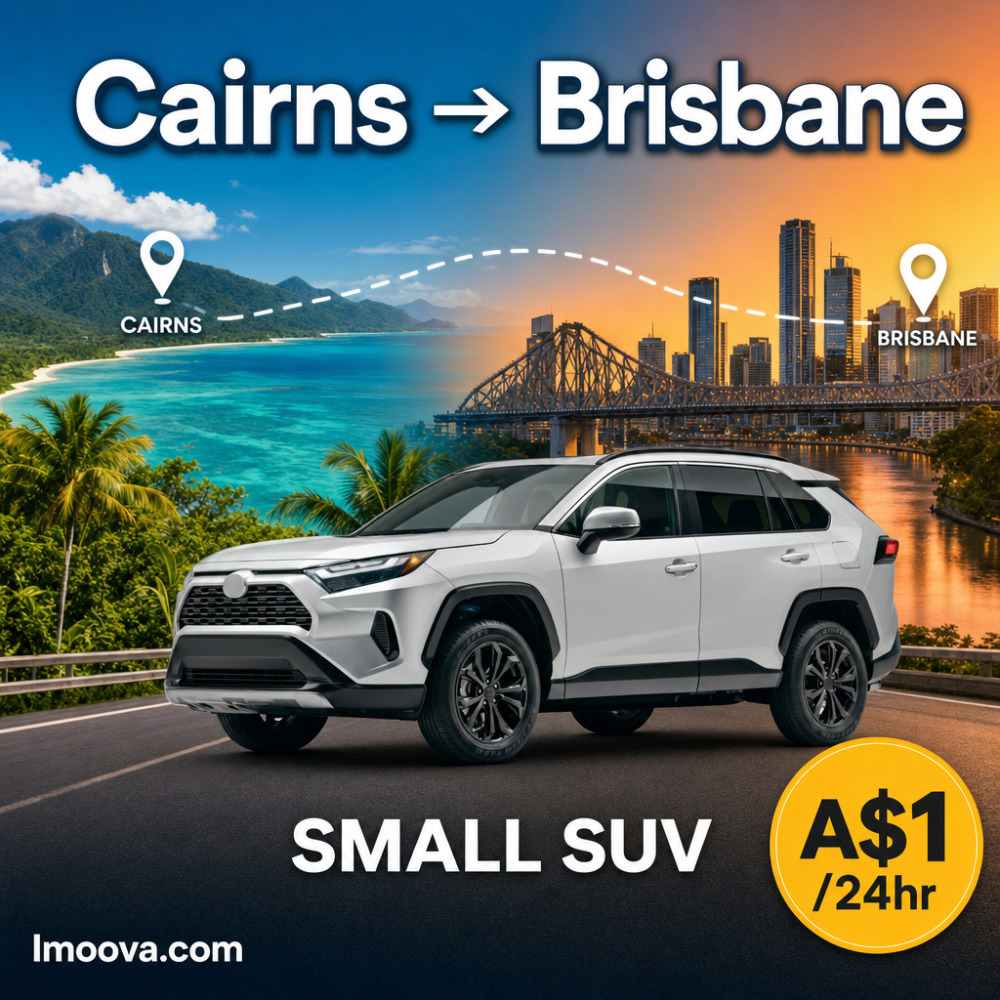 SMALL SUV - image 1