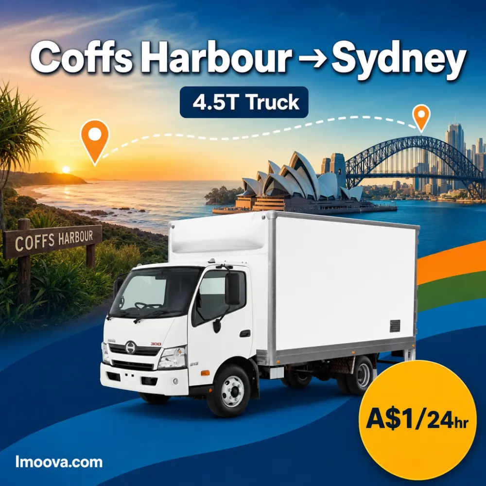 4.5T Truck - image 1