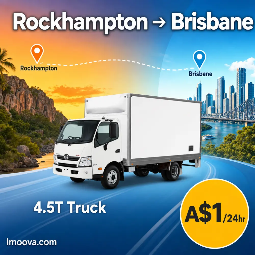 4.5T Truck - image 1