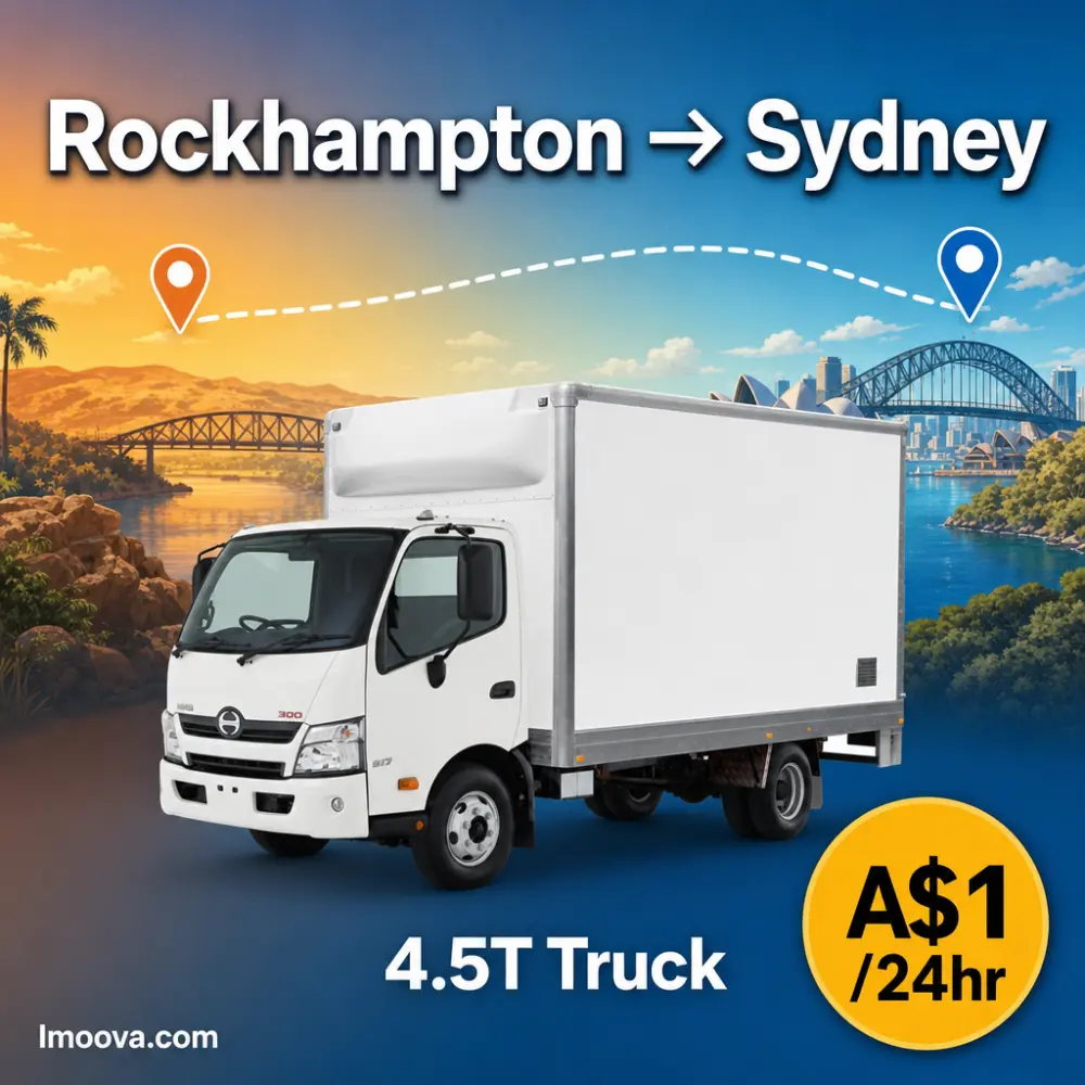 4.5T Truck - image 1
