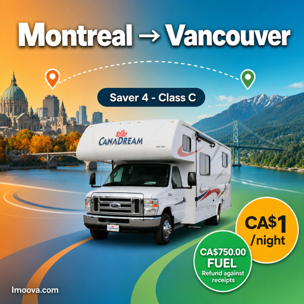 Saver 4 - Class C - image 1