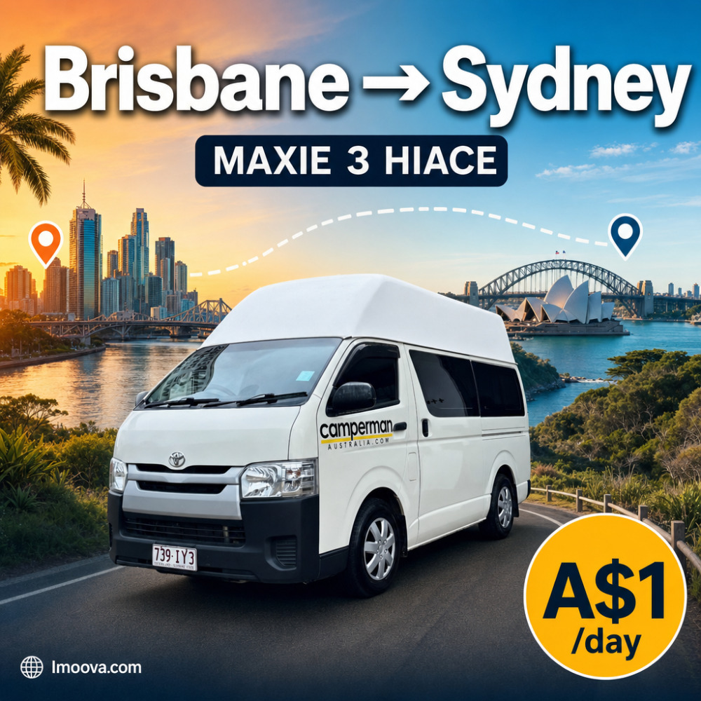 MAXIE 3 HIACE - image 1