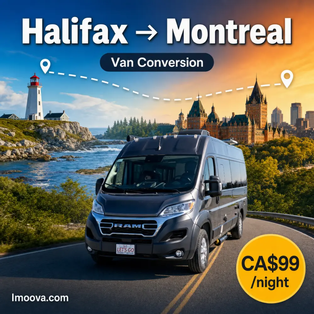 Van Conversion - image 1