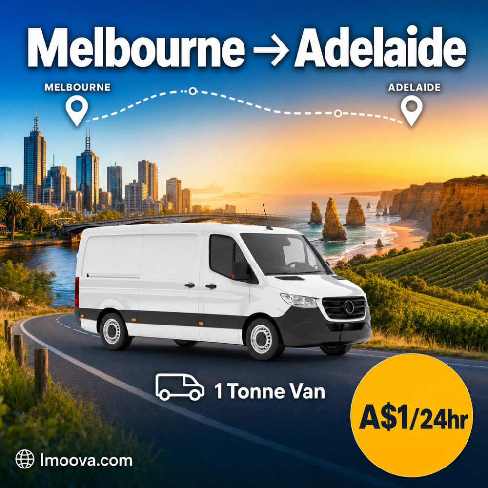 1 Tonne Van - image 1