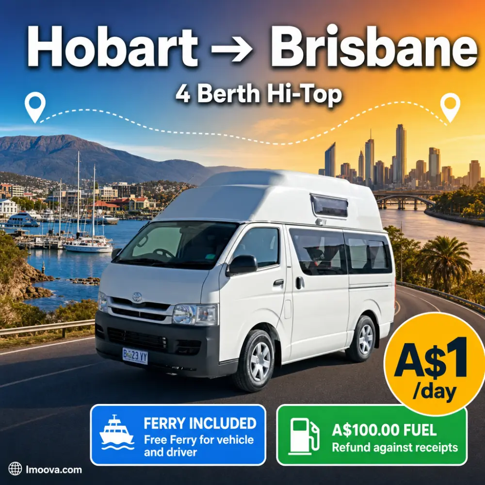 4 Berth Hi-Top - image 1