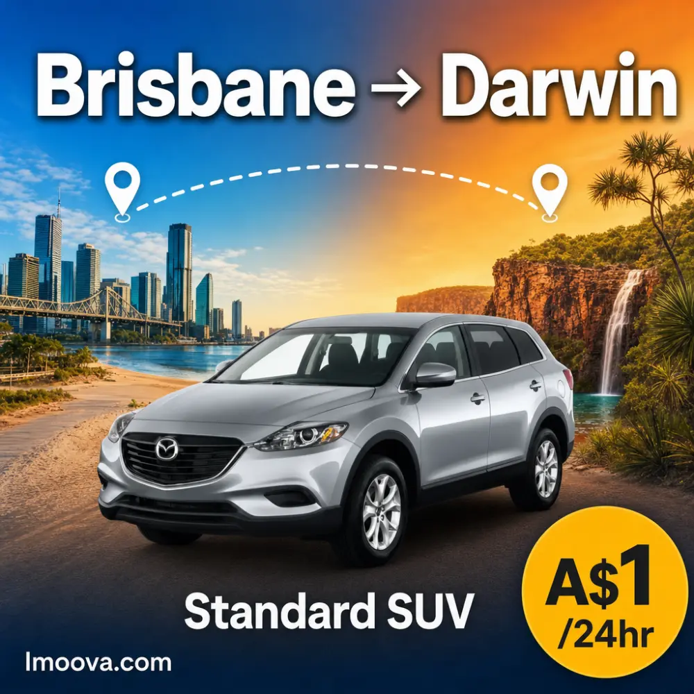 Standard SUV - image 1