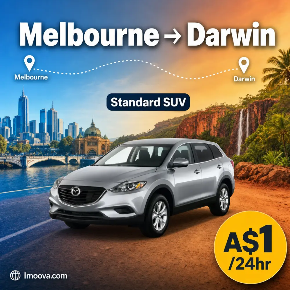 Standard SUV - image 1