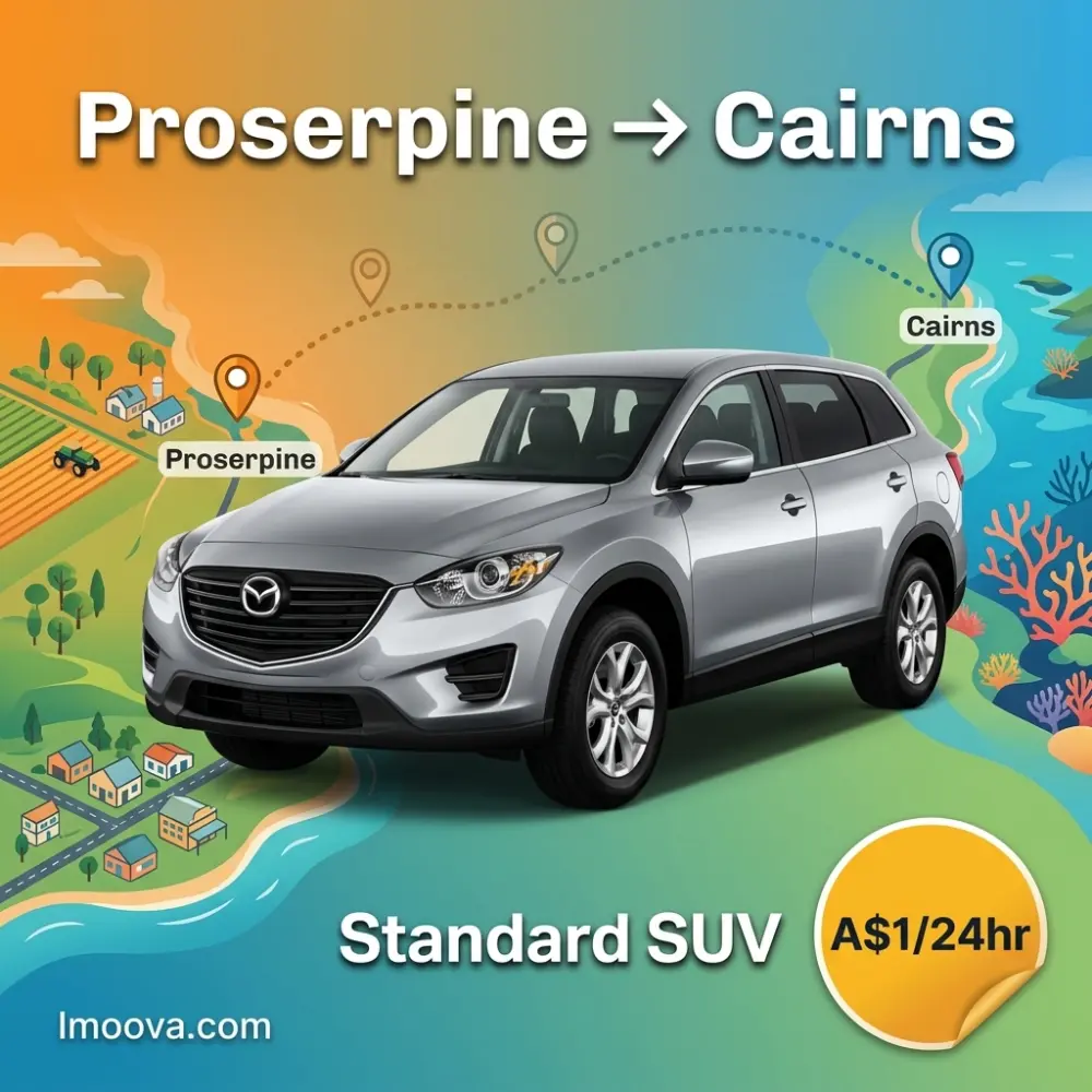 Standard SUV - image 1