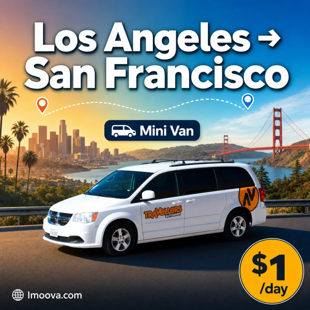 Mini Van - image 1
