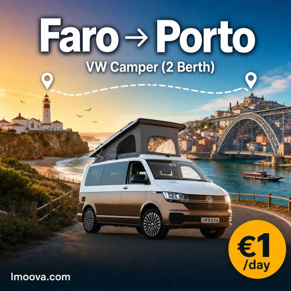 VW Camper (2 Berth) - image 1
