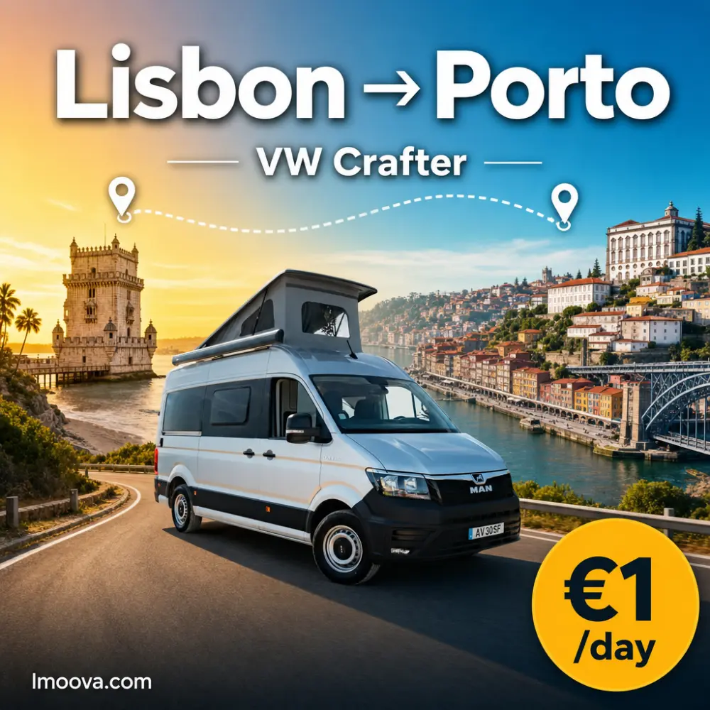 VW Crafter - image 1