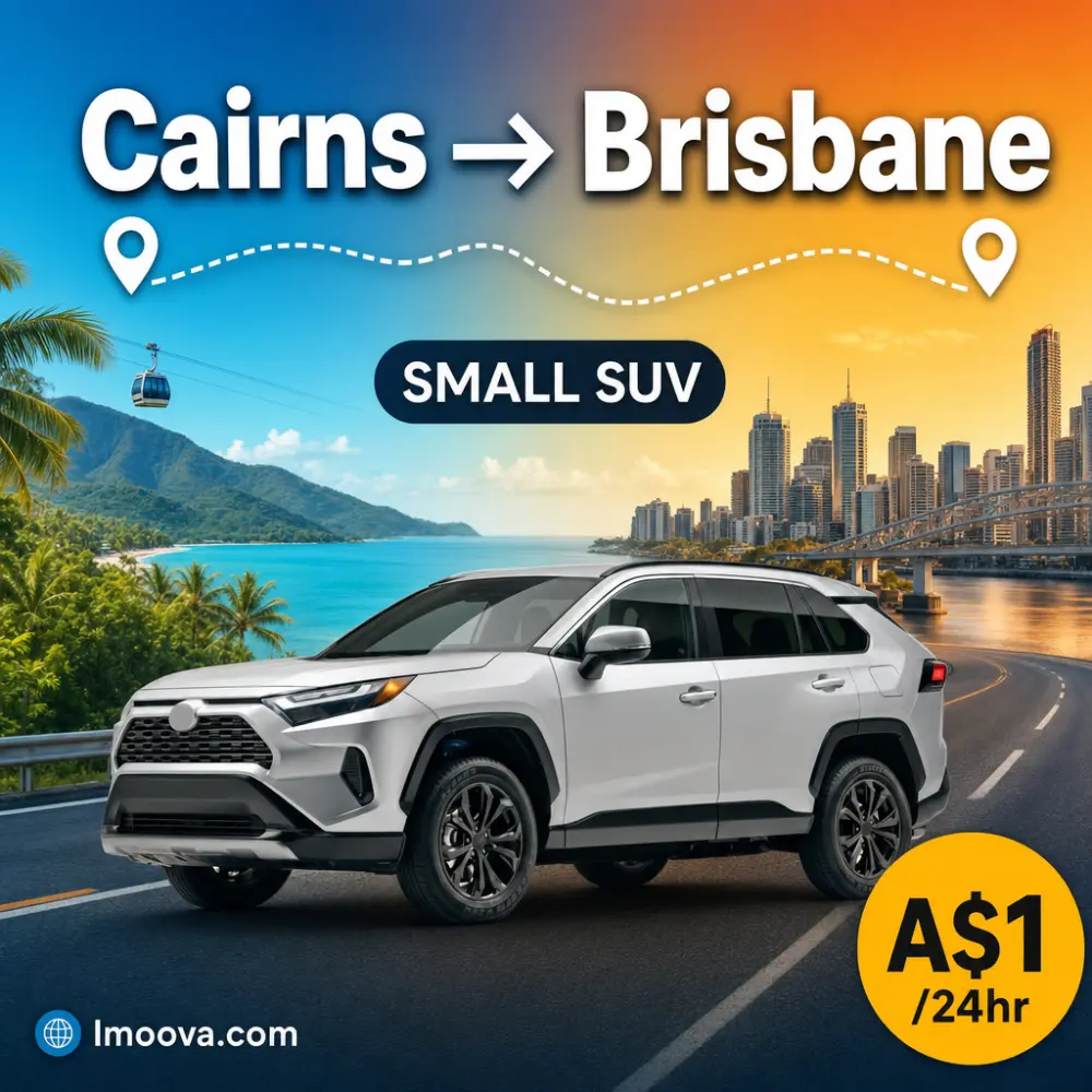 SMALL SUV - image 1
