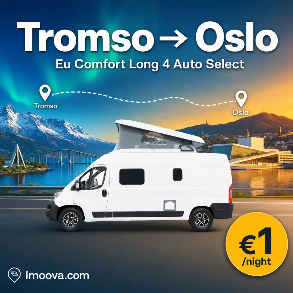 Eu Comfort Long 4 Auto Select - image 1