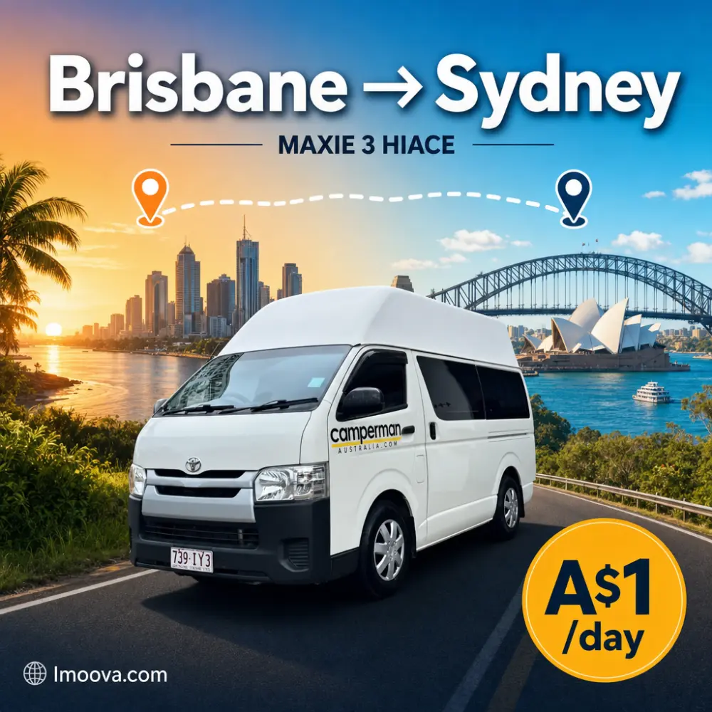 MAXIE 3 HIACE - image 1