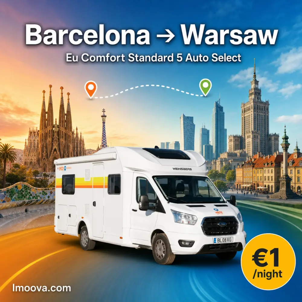 Eu Comfort Standard 5 Auto Select - image 1