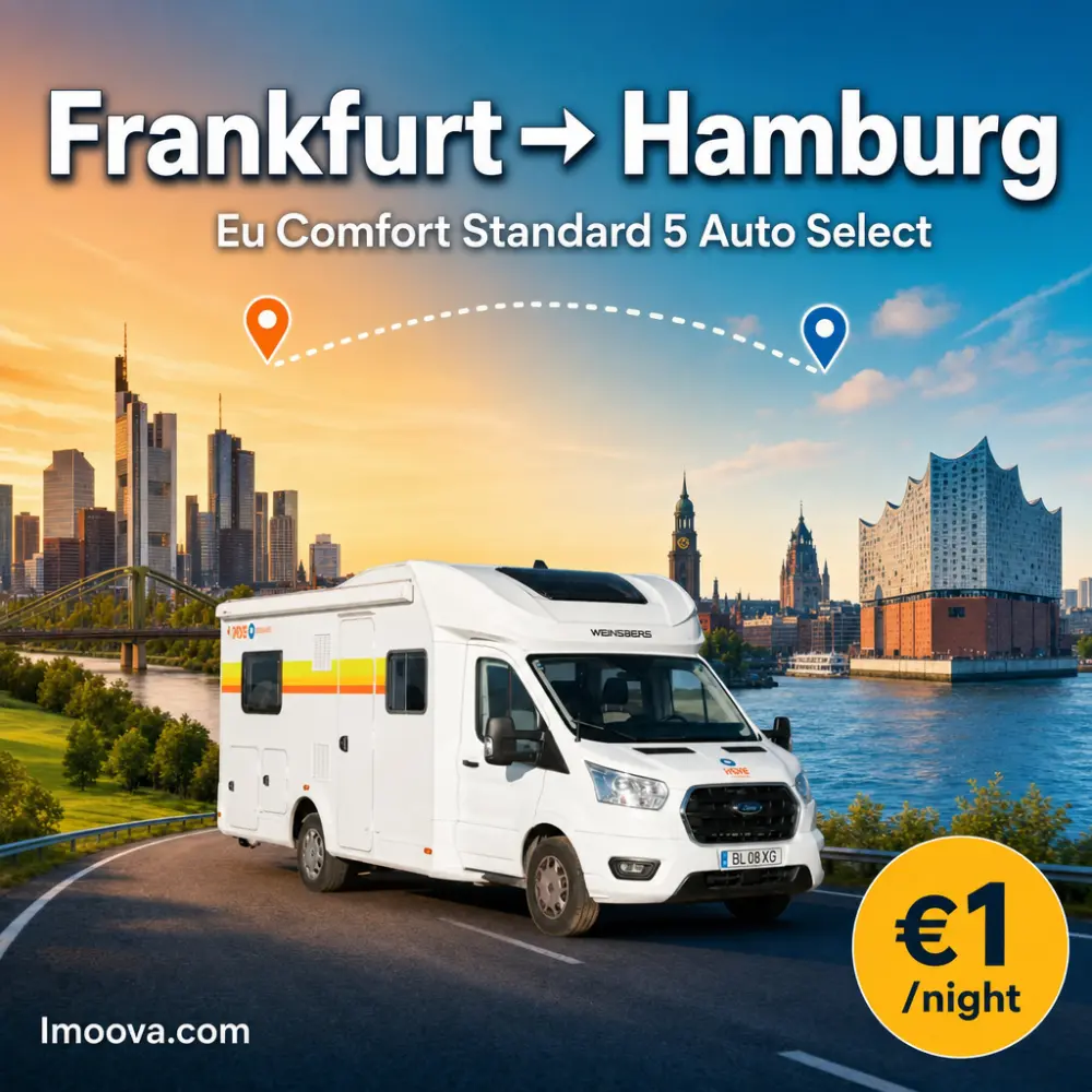 Eu Comfort Standard 5 Auto Select - image 1