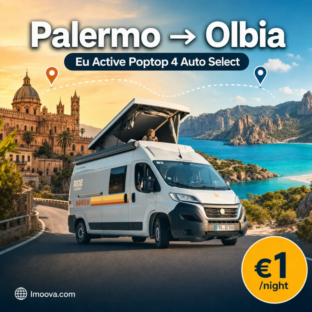 Eu Active Poptop 4 Auto Select - image 1