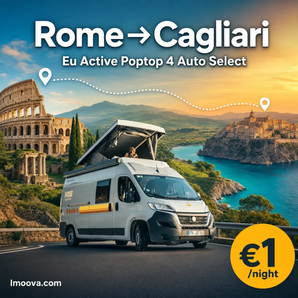 Eu Active Poptop 4 Auto Select - image 1